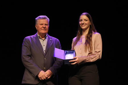 Prireditev Športnik leta 2025 36 Foto Ljubo Vukelič